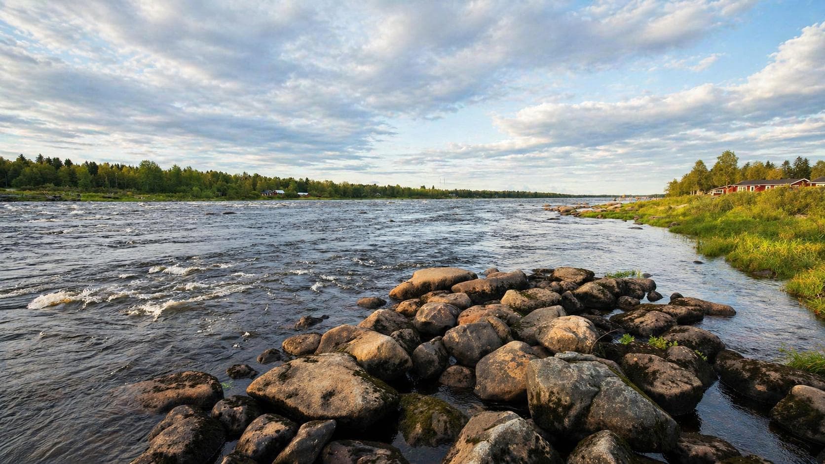 Torneälven and Baltic salmon: what migration data can tell you