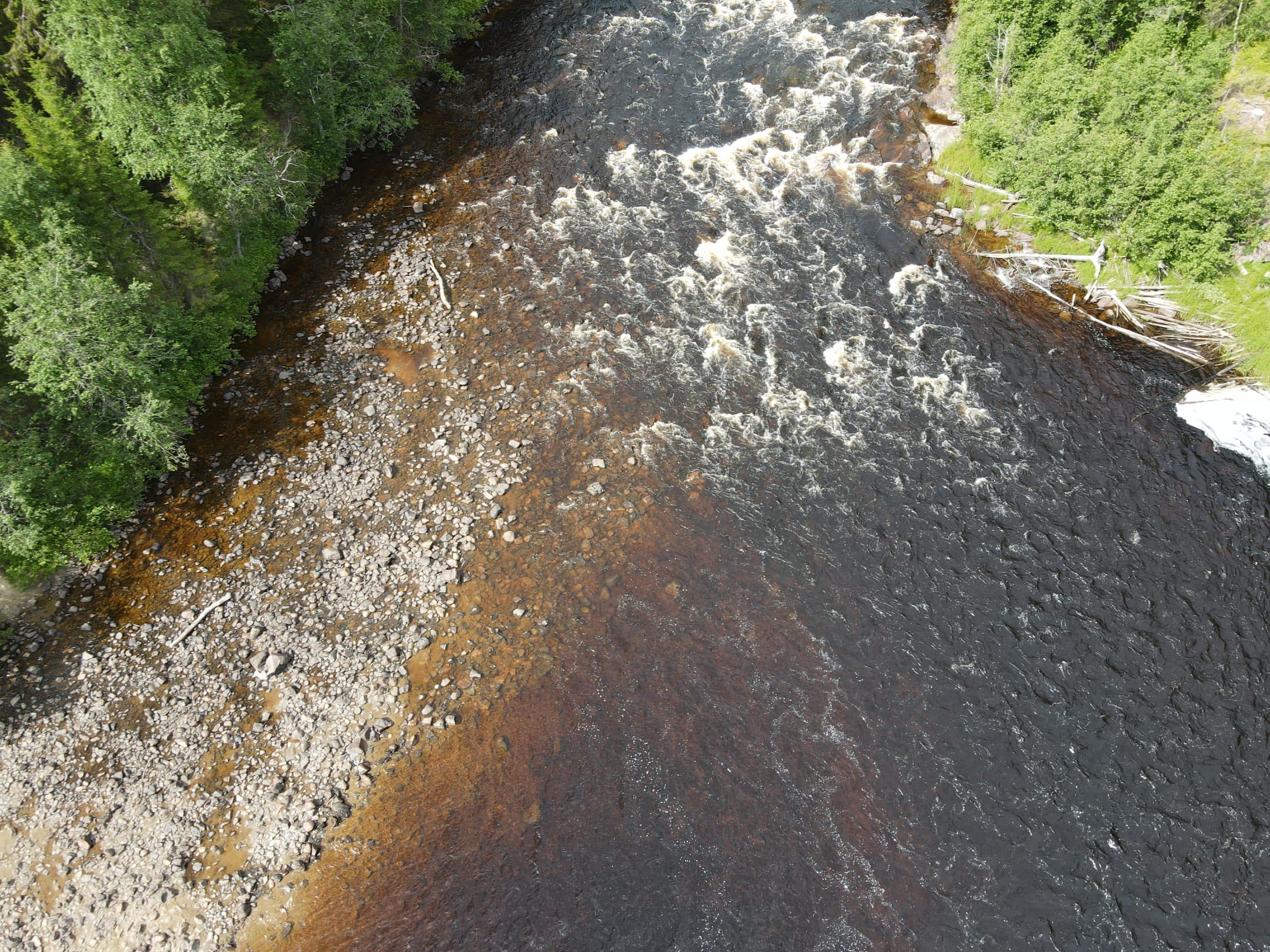 Mo–Lögdeå FVO / Lögdeälven Nedre