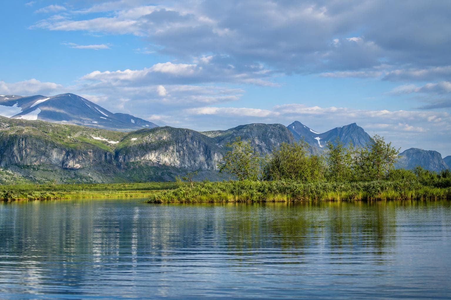 Tjuonajokk / Kaitumälven