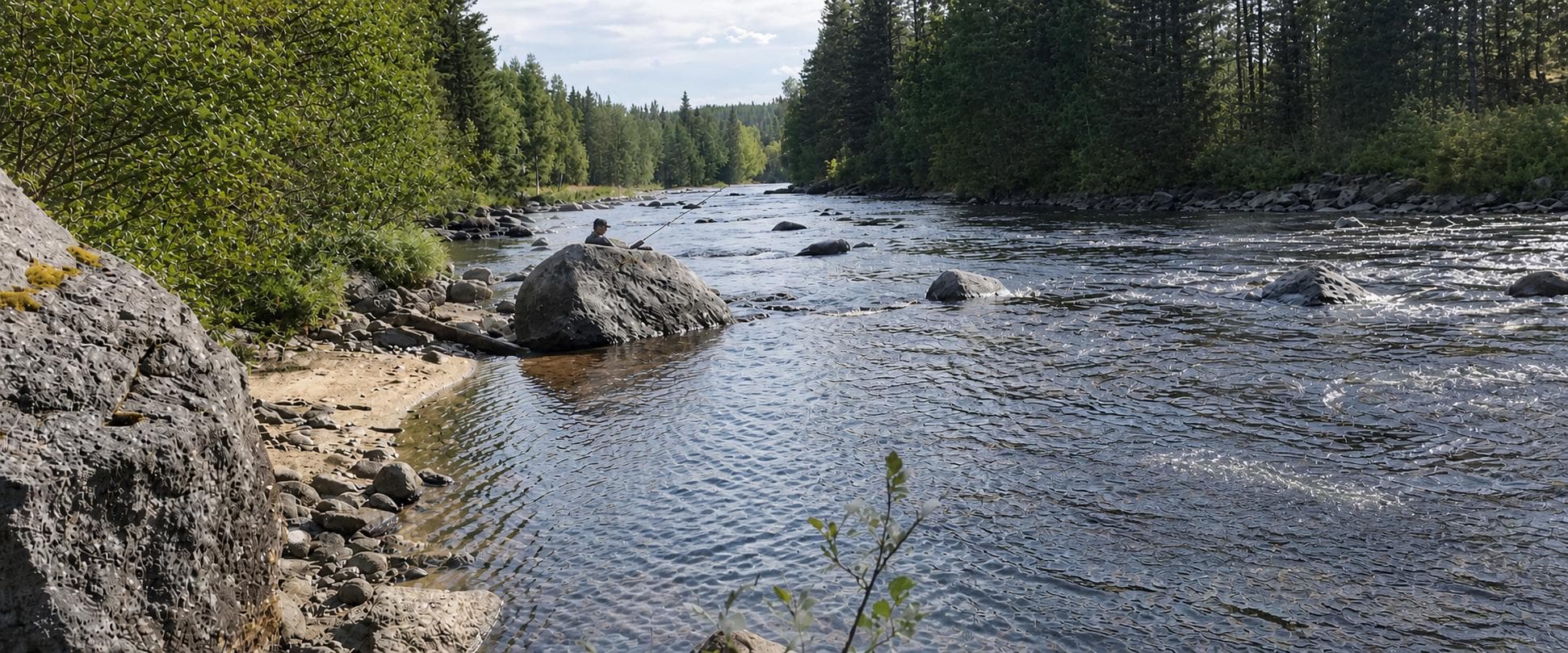 Lögdeälven–Västanfjället FVOF