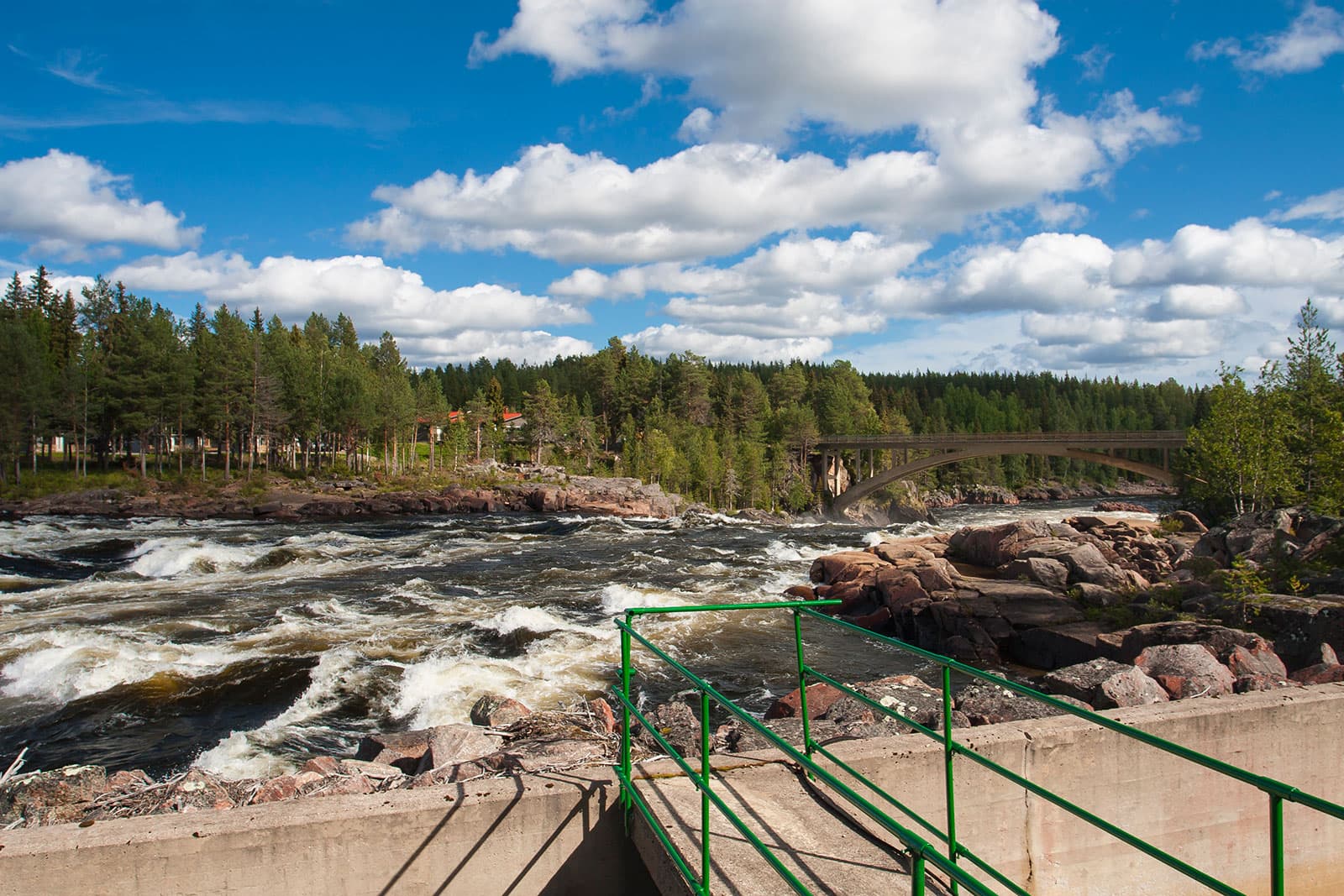 Jockfall, Kalixälven