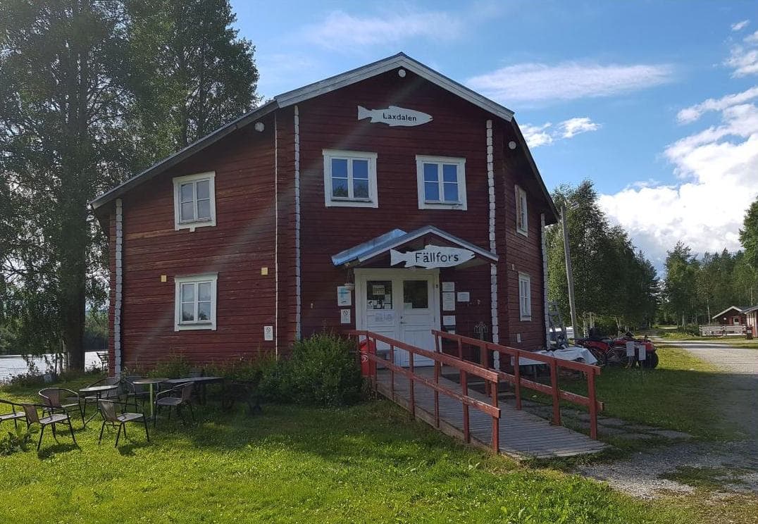 Fällfors Camping