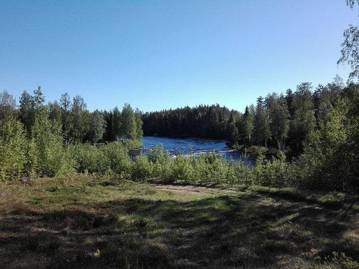 Ströckan naturcamping