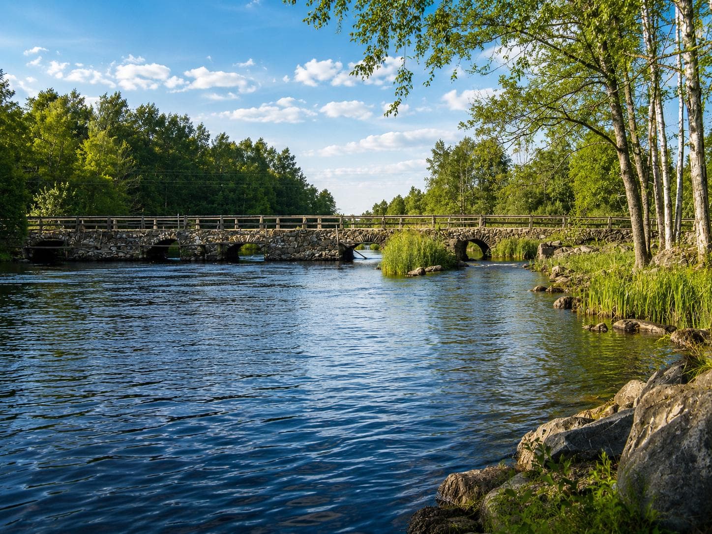 Mörrumsån