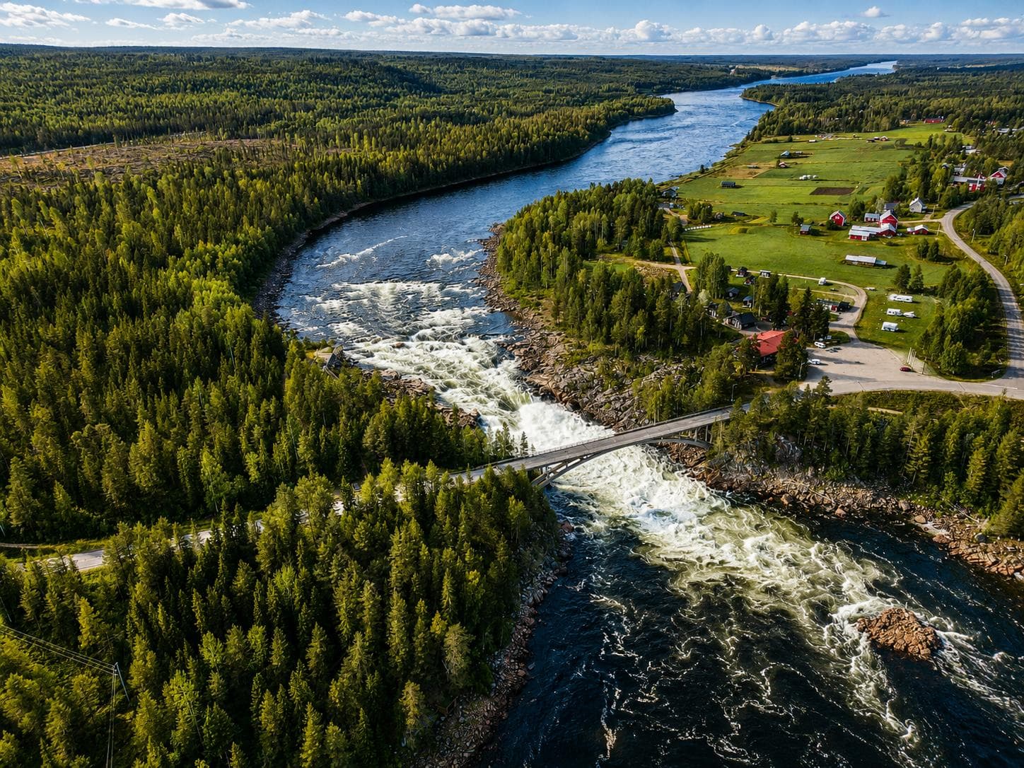 Jockfall fiske