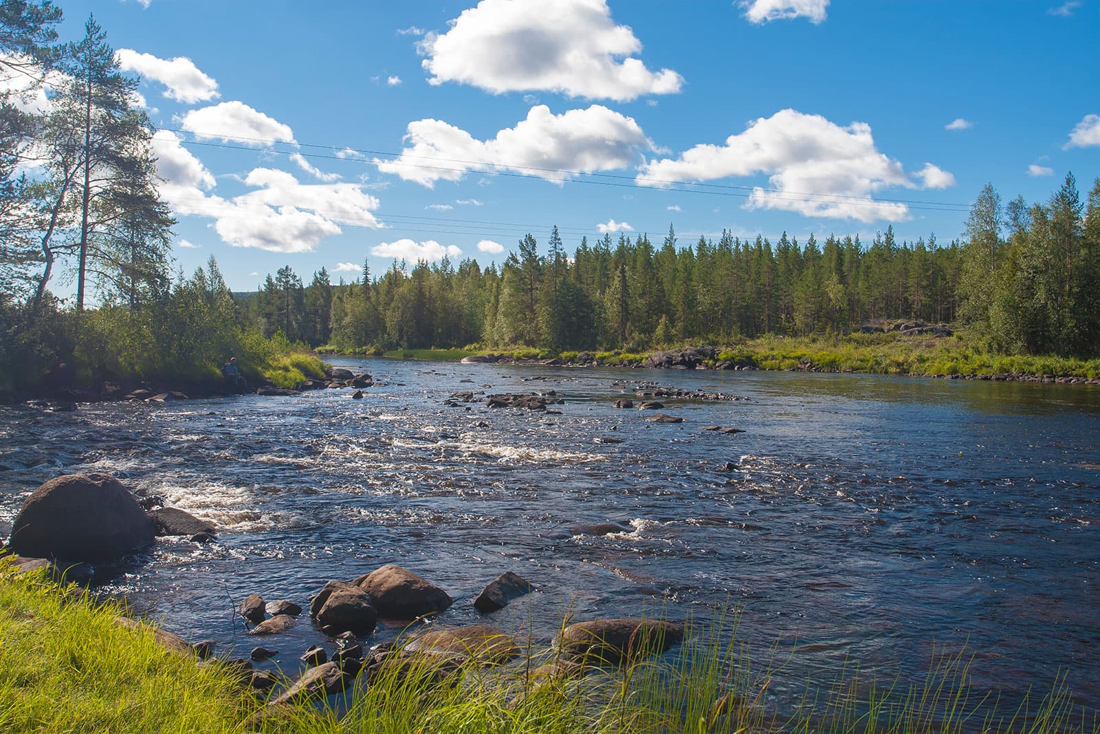 Byskeälvens FVO Västerbottensdelen