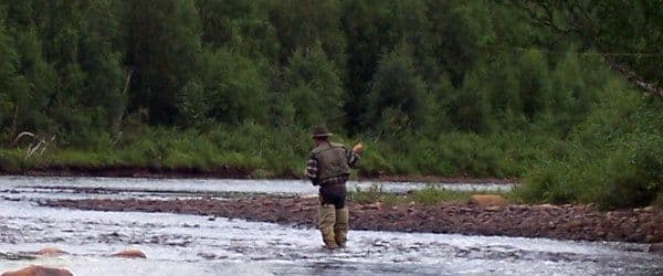Ullatti FVOF – Ängesån, Puorojärvi & Karrajärvi